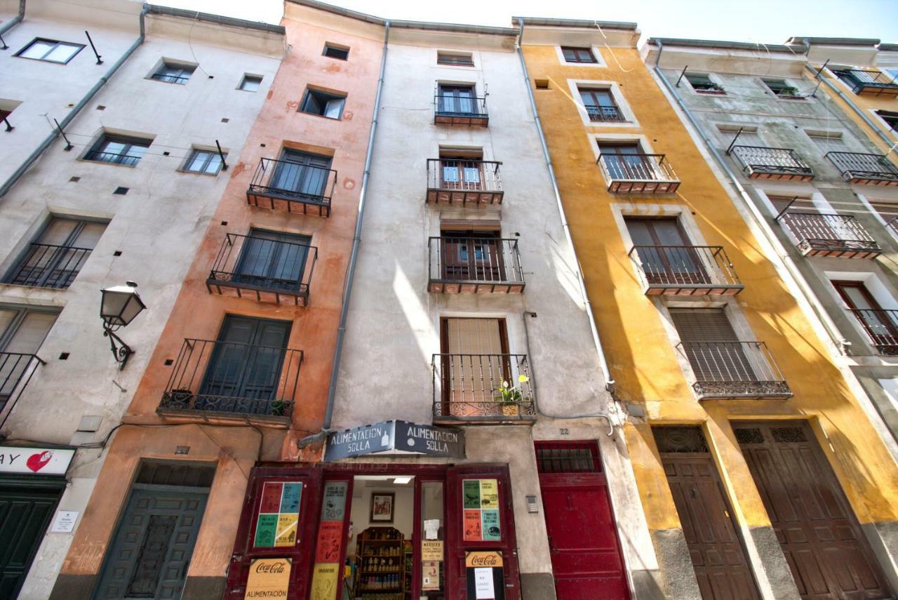 Cuencaloft Alojamientos Solla Cuenca  Exterior photo